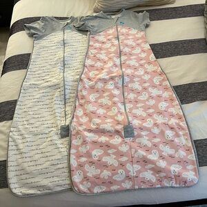 Love to Dream Sleep Sack Bundle (Size 1-3 / 18-36 months)